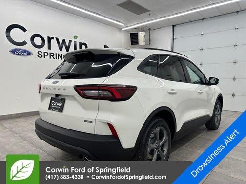 2026 Ford Escape ST-Line Select