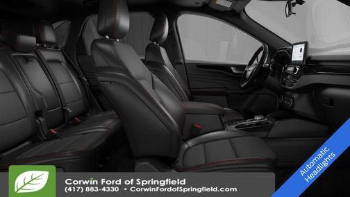 2026 Ford Escape ST-Line Select