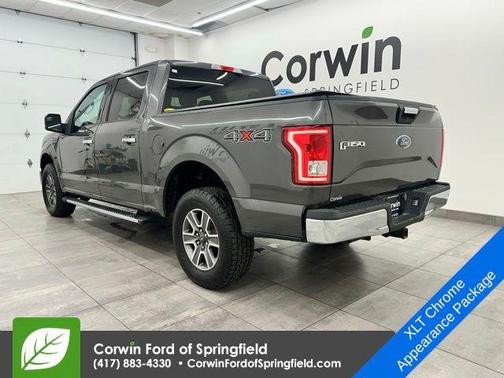 2015 Ford F-150 XLT