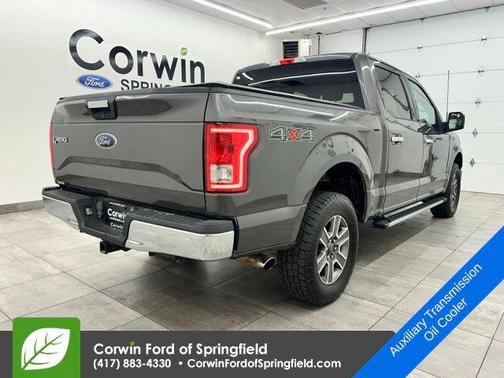 2015 Ford F-150 XLT