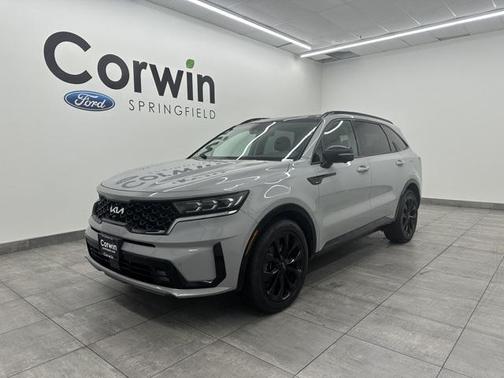 2022 Kia Sorento SX