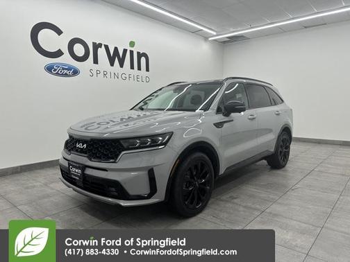 2022 Kia Sorento SX