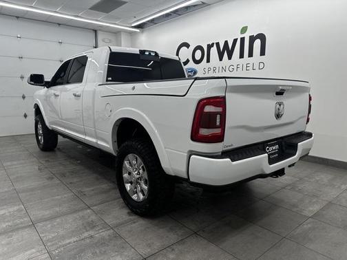 2021 RAM 2500 Limited Mega Cab 4x4 6'4' Box