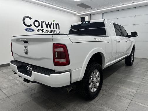 2021 RAM 2500 Limited Mega Cab 4x4 6'4' Box