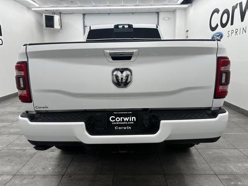 2021 RAM 2500 Limited Mega Cab 4x4 6'4' Box
