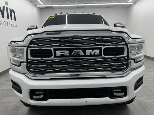 2021 RAM 2500 Limited Mega Cab 4x4 6'4' Box
