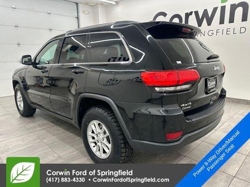 2018 Jeep Grand Cherokee Laredo E