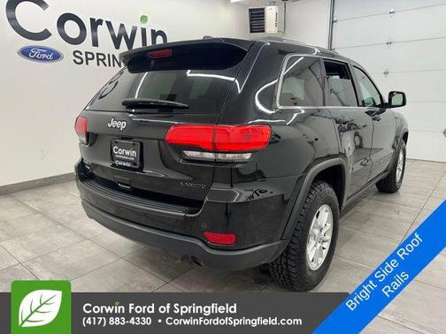 2018 Jeep Grand Cherokee Laredo E