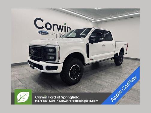 2026 Ford F-350 Lariat