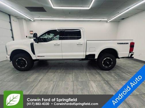 2026 Ford F-350 Lariat