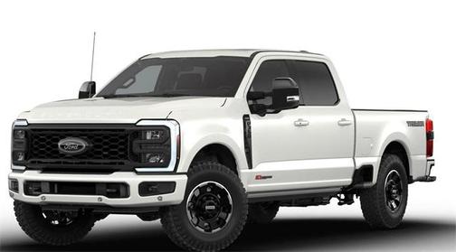 2026 Ford F-350 Lariat