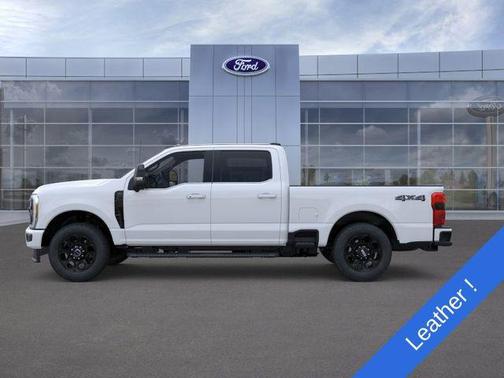 Oxford White 2026 Ford F-350 Lariat