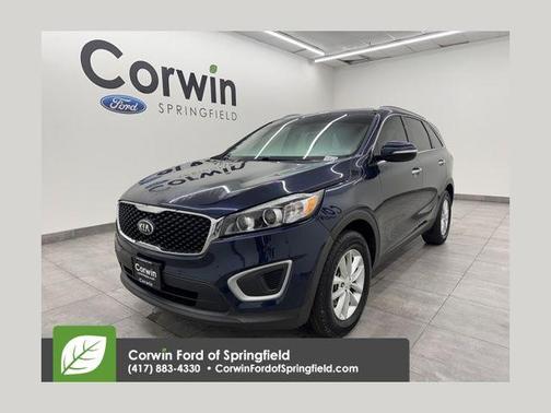 2016 Kia Sorento LX