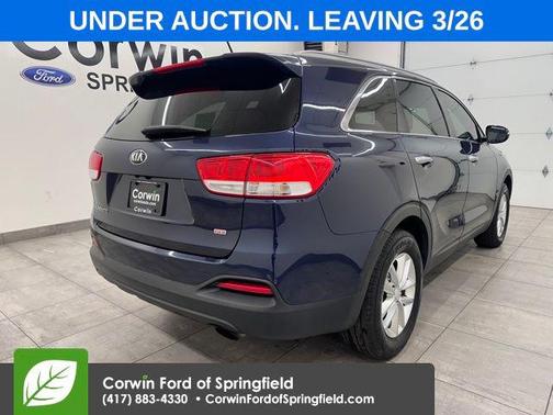 2016 Kia Sorento LX