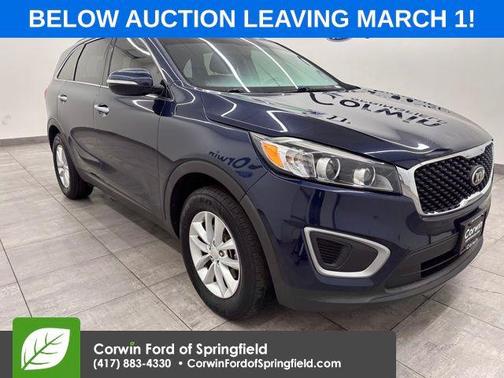 2016 Kia Sorento LX