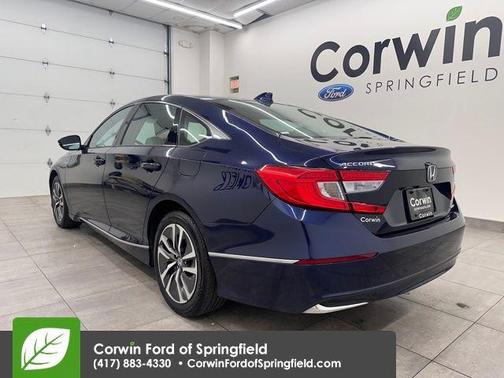 2020 Honda Accord Hybrid EX-L