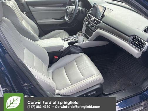 2020 Honda Accord Hybrid EX-L