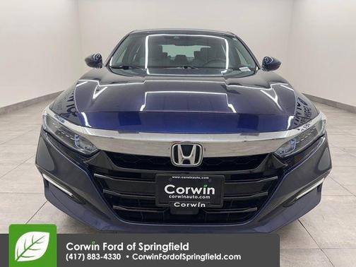 2020 Honda Accord Hybrid EX-L