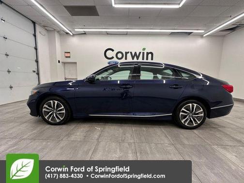 2020 Honda Accord Hybrid EX-L