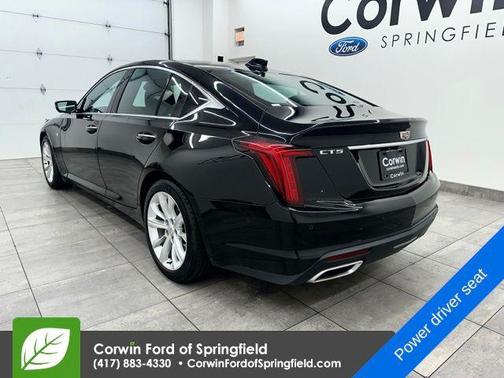 2025 Cadillac CT5 Premium Luxury