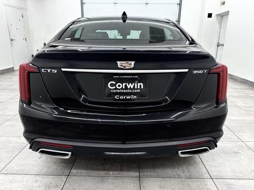 2025 Cadillac CT5 Premium Luxury