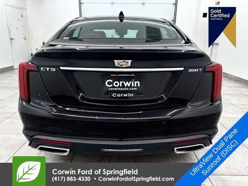 2025 Cadillac CT5 Premium Luxury