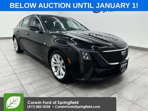 2025 Cadillac CT5 Premium Luxury