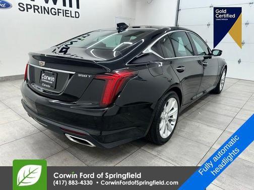 2025 Cadillac CT5 Premium Luxury