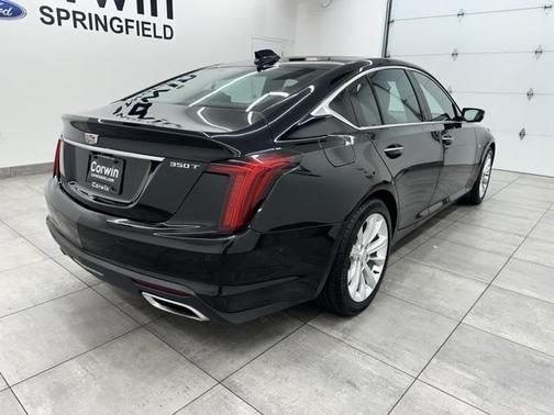 2025 Cadillac CT5 Premium Luxury