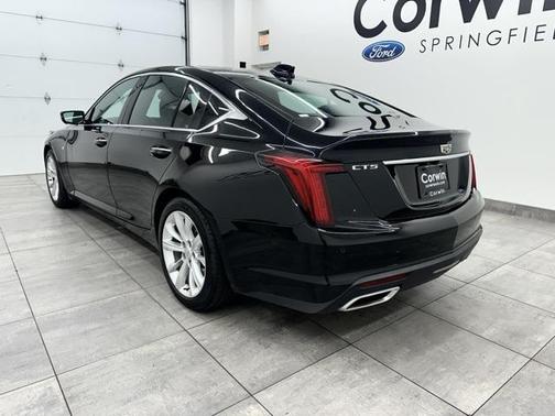 2025 Cadillac CT5 Premium Luxury