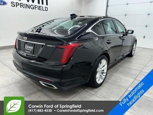 2025 Cadillac CT5 Premium Luxury