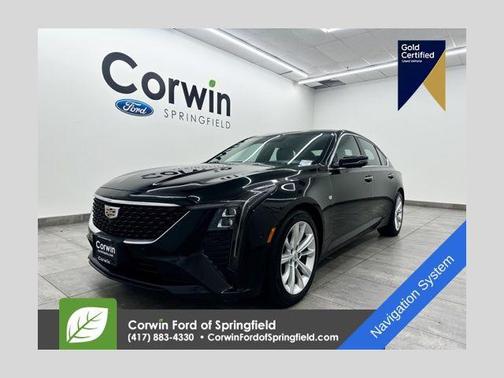 2025 Cadillac CT5 Premium Luxury