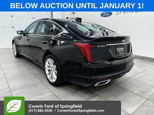 2025 Cadillac CT5 Premium Luxury