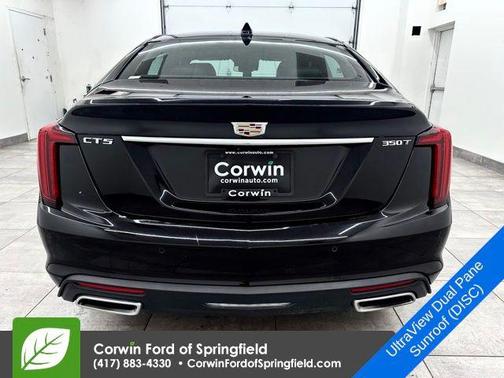 2025 Cadillac CT5 Premium Luxury