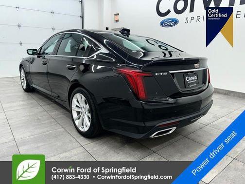 2025 Cadillac CT5 Premium Luxury