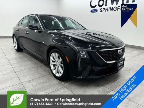 2025 Cadillac CT5 Premium Luxury