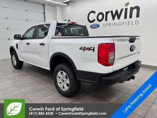 2025 Ford Ranger XL