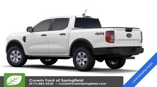 2025 Ford Ranger XL