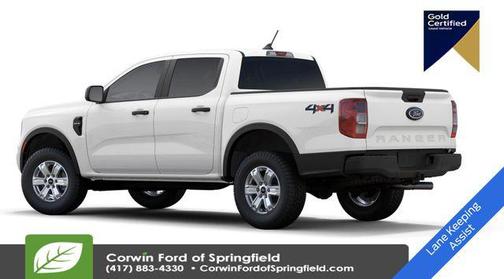 2025 Ford Ranger XL