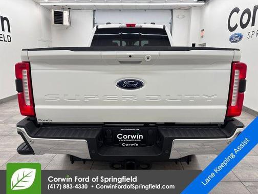 2026 Ford F-350 Lariat