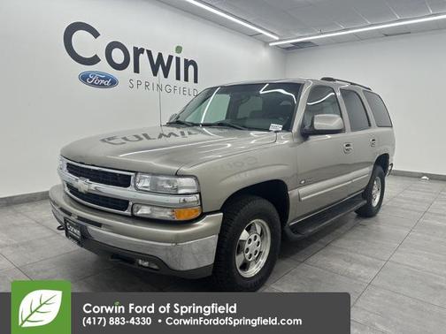 2003 Chevrolet Tahoe LT