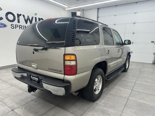 2003 Chevrolet Tahoe LT