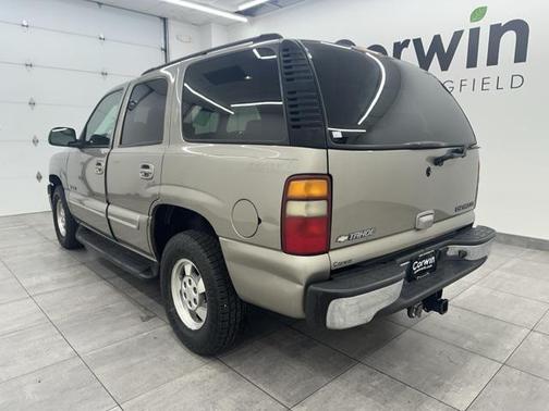 2003 Chevrolet Tahoe LT