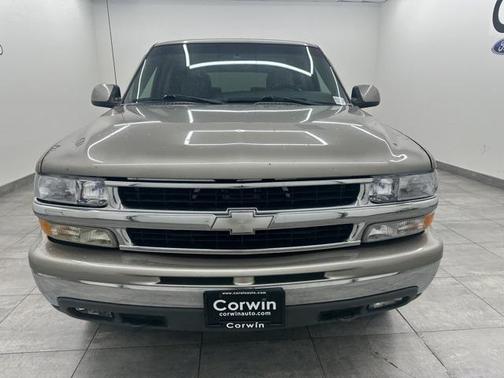 2003 Chevrolet Tahoe LT