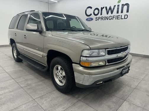 2003 Chevrolet Tahoe LT