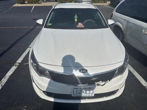 2016 Kia Optima LX