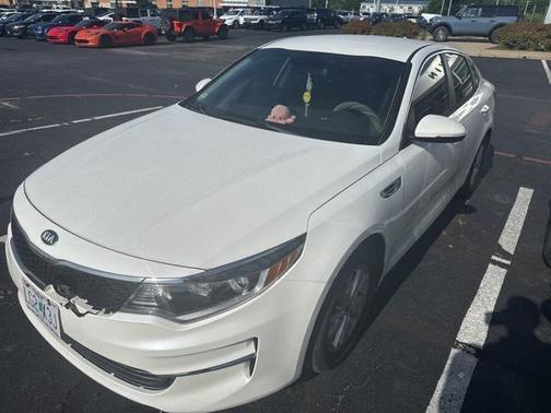 2016 Kia Optima LX