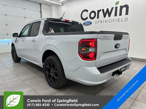 2026 Ford Maverick Lobo Standard