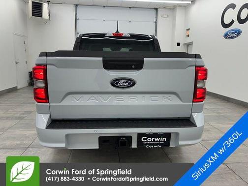 2026 Ford Maverick Lobo Standard