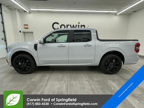 2026 Ford Maverick Lobo Standard